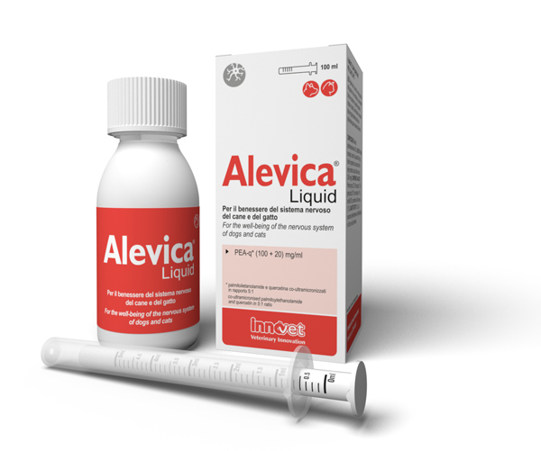 ALEVICA LIQUID FLACONE 100 ML - Farmapanda Srl