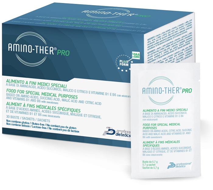 AMINO-THER PRO 30 BUSTINE - Farmapanda Srl
