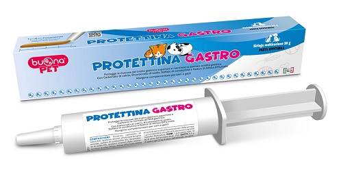 PROTETTINA GASTRO PASTA IN SIRINGA 30 G - Farmapanda Srl