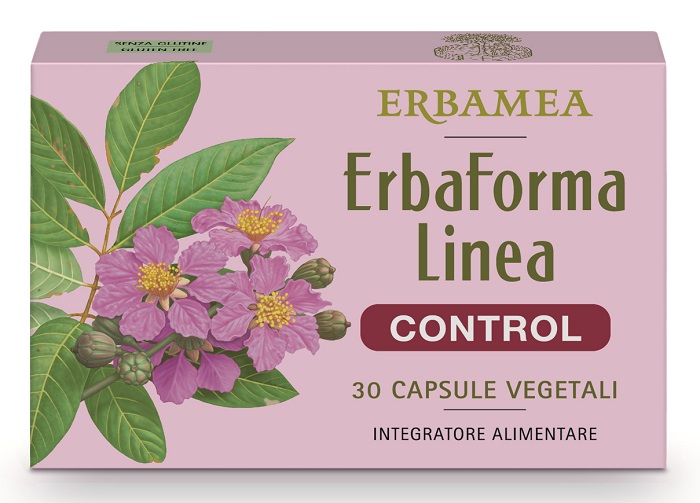 ERBAFORMA LINEA CONTROL 30 CAPSULE - Farmapanda Srl