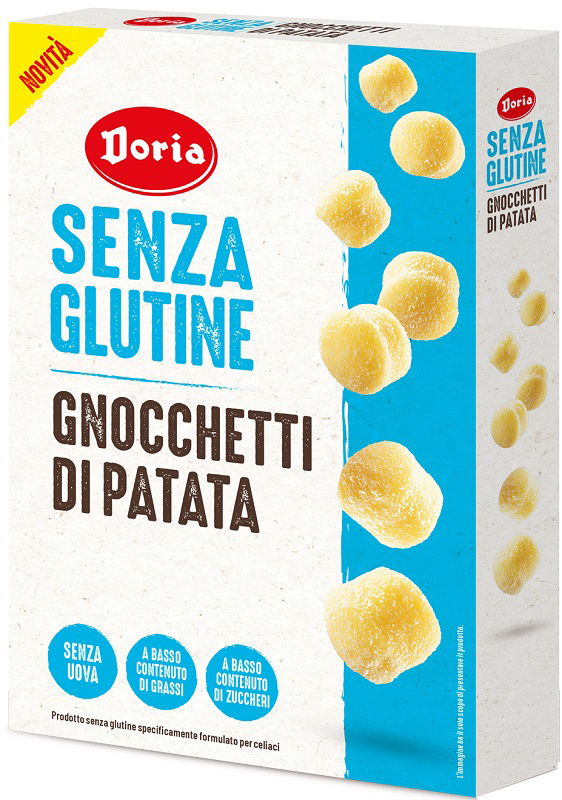 DORIA GNOCCHETTI 400 G - Farmapanda Srl