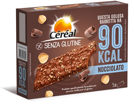 CEREAL NOCCIOLATO 90 G - Farmapanda Srl