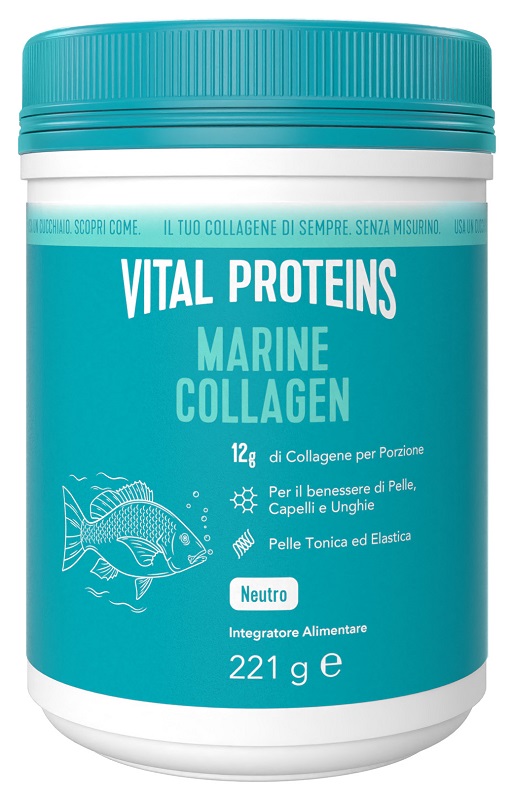 VITAL PROTEINS MARINE COLLAGEN 221 G - Farmapanda Srl