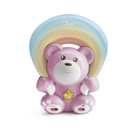 CHICCO GIOCO ORSETTO ARCOBALENO R - Farmapanda Srl