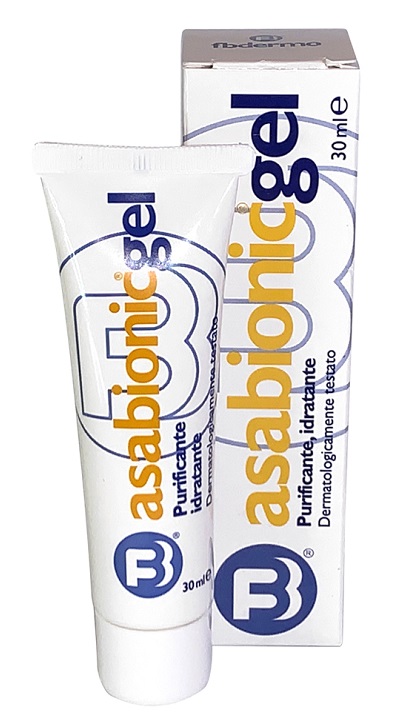 ASABIONIC GEL ANTI ACNE VISO 30 ML - Farmapanda Srl