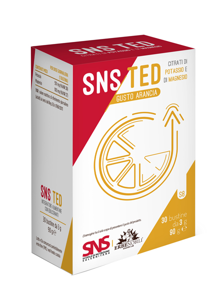 SNS TED 30 BUSTINE - Farmapanda Srl