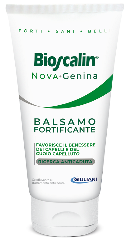 BIOSCALIN NOVA GENINA BALSAMO FORTIFICANTE SFUSO 150 ML - Farmapanda Srl