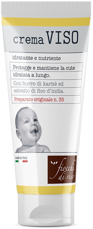 FIOCCHI DI RISO CREMA VISO 30 ML PROTETTIVA - Farmapanda Srl