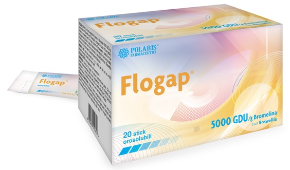 FLOGAP 5000 GDU 20 STICK - Farmapanda Srl