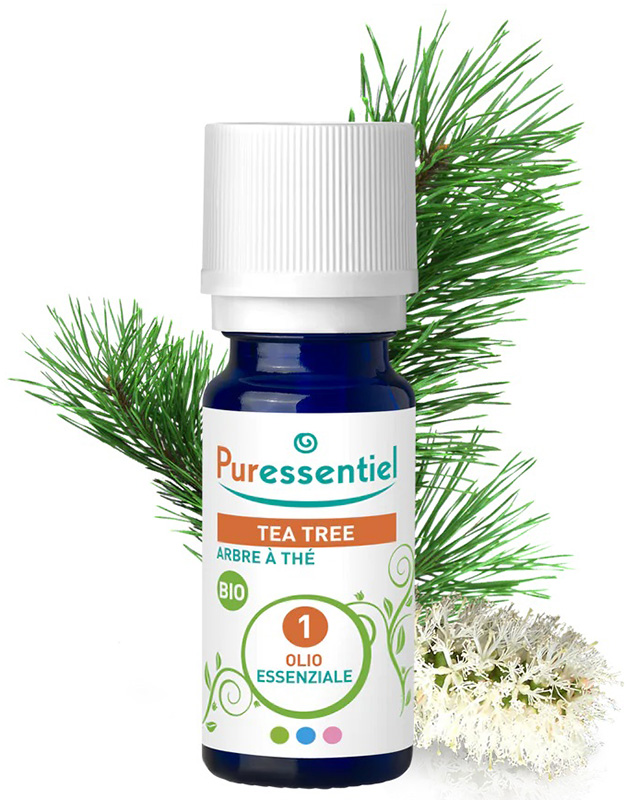 PURESSENTIEL TEA TREE OLIO ESSENZIALE 30 ML - Farmapanda Srl