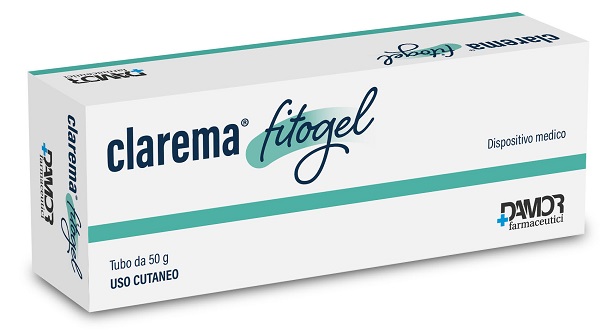 CLAREMA FITOGEL 50 G - Farmapanda Srl