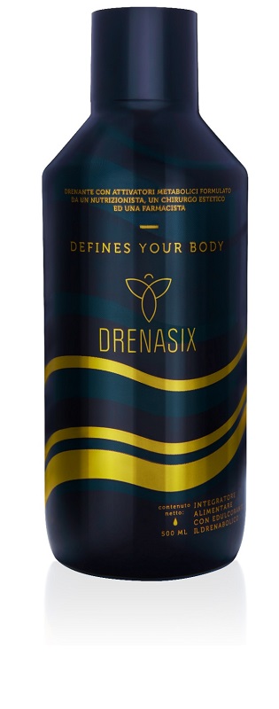 DRENASIX 500 ML - Farmapanda Srl