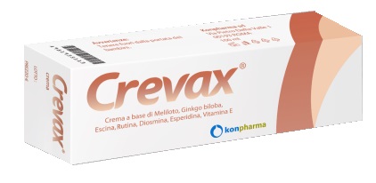 CREVAX CREMA 100 ML - Farmapanda Srl