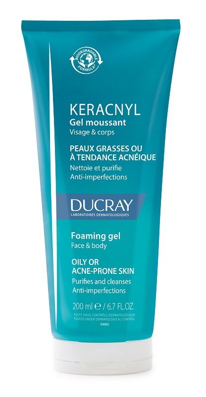 KERACNYL GEL DETERGENTE 200 ML - Farmapanda Srl