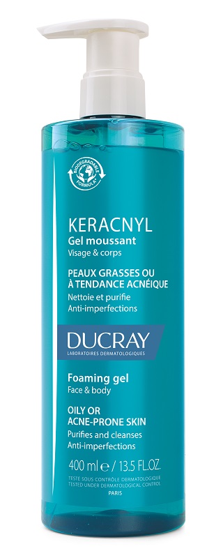 KERACNYL GEL DETERGENTE 400 ML - Farmapanda Srl