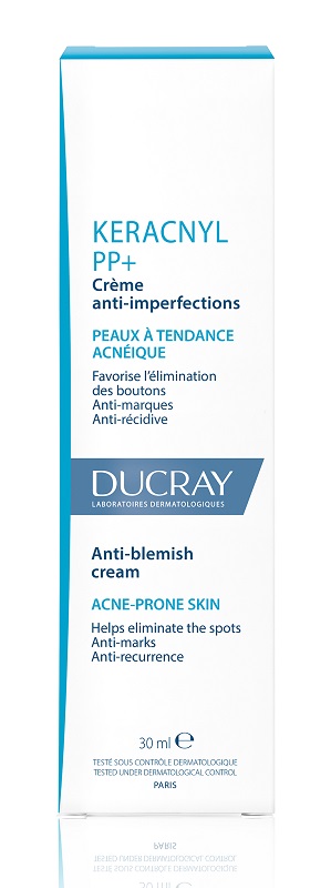 KERACNYL PP+ CREMA ANTI IMPERFEZIONI 30 ML - Farmapanda Srl
