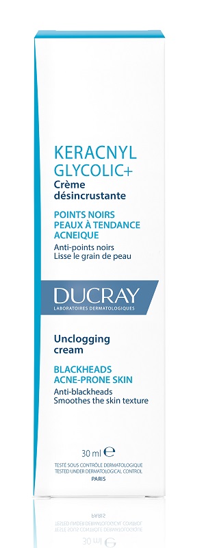 KERACNYL GLYCOLIC+CREMA PURIFICANTE 30 ML - Farmapanda Srl