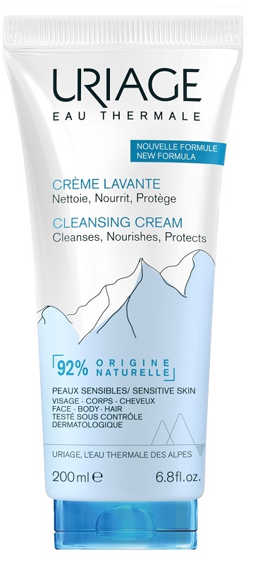 URIAGE CREME LAVANTE T 200 ML - Farmapanda Srl