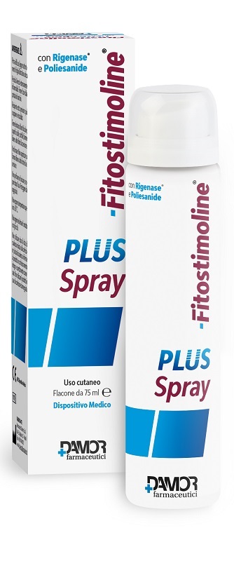 FITOSTIMOLINE PLUS SPRAY 75 ML - Farmapanda Srl