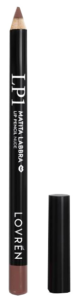 LOVREN  MATITA LABBRA LP1 NUDE - Farmapanda Srl