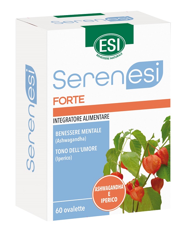 ESI SERENESI FORTE 60 OVALETTE - Farmapanda Srl