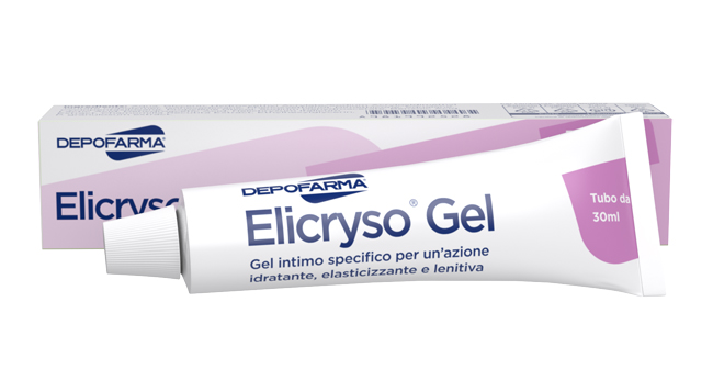 ELICRYSO GEL TUBO 30 ML - Farmapanda Srl