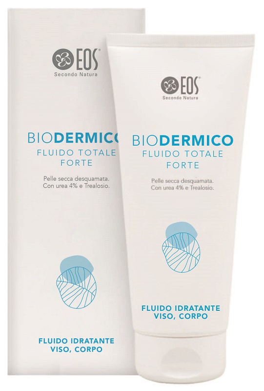 EOS BIODERMICO FLUIDO TOTALE FORTE 200 ML - Farmapanda Srl