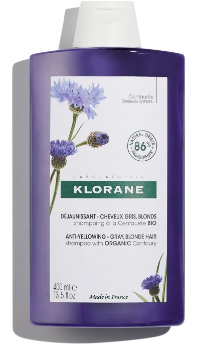 KLORANE SHAMPOO CENTAUREA 200 ML - Farmapanda Srl
