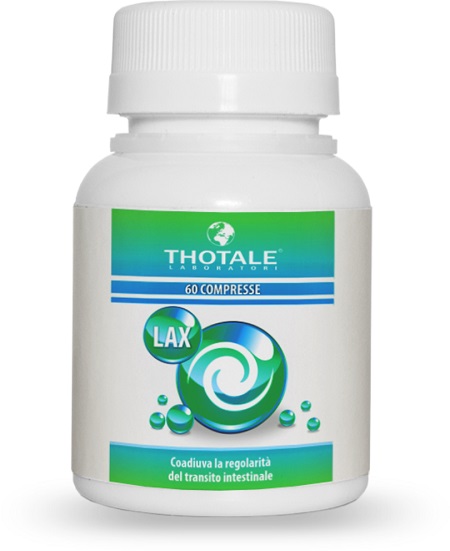 THOTALE LAX 60 COMPRESSE - Farmapanda Srl