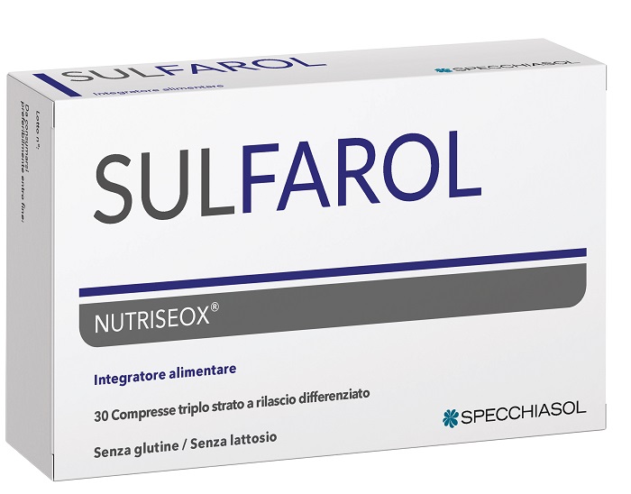 SULFAROL 30 COMPRESSE - Farmapanda Srl