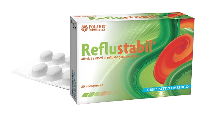 REFLUSTABIL 30 COMPRESSE CE - Farmapanda Srl