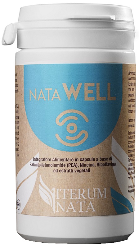 NATAWELL 30 CAPSULE - Farmapanda Srl