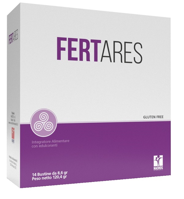 FERTARES 14 BUSTINE DA 8,6 G - Farmapanda Srl