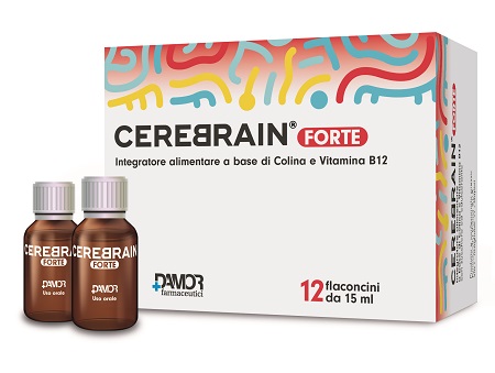 CEREBRAIN FORTE 12 FLACONCINI 10 ML - Farmapanda Srl