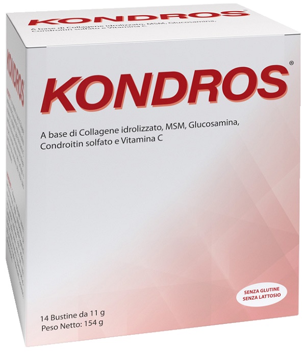 KONDROS 14 BUSTINE - Farmapanda Srl