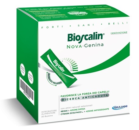 BIOSCALIN NOVA GENINA 30 BUSTINE CUT PRICE - Farmapanda Srl
