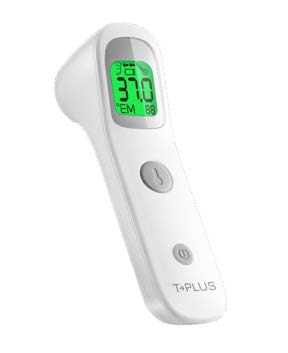 TERMOMETRO INFRAROSSI T-PLUS - Farmapanda Srl
