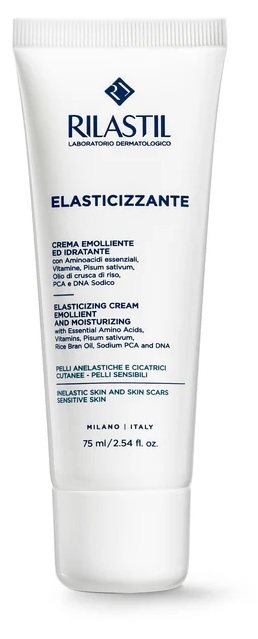 RILASTIL ELASTICIZZANTE CREMA EMOLLIENTE ED IDRATANTE 75 ML - Farmapanda Srl