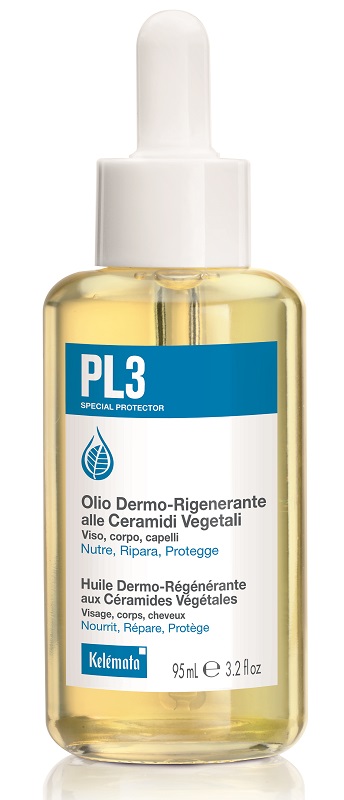 PL3 OLIO DERMO-RIGENERANTE VISO-CORPO-CAPELLI 95 ML - Farmapanda Srl