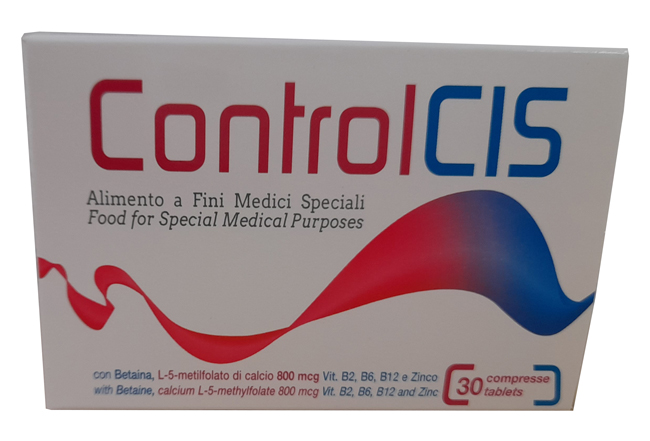 CONTROLCIS 30 COMPRESSE - Farmapanda Srl