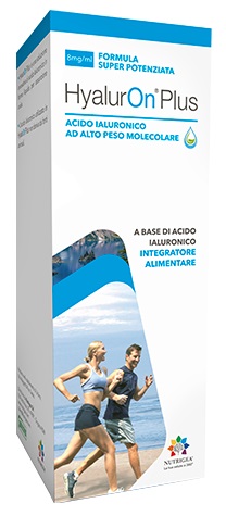 HYALURON PLUS ACIDO IALURONICO 50 ML - Farmapanda Srl