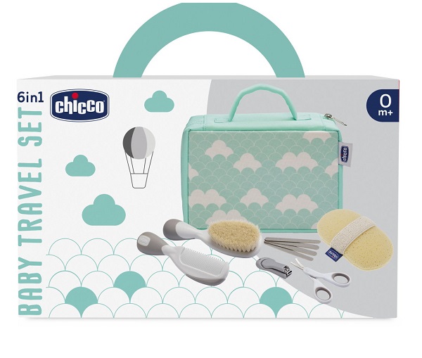 CHICCO SET VIAGGIO IGIENE - Farmapanda Srl