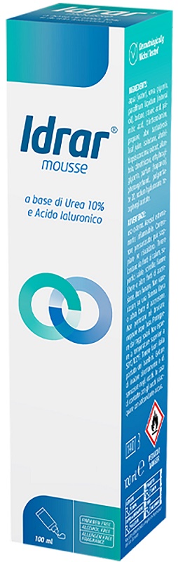 IDRAR MOUSSE 100 ML - Farmapanda Srl