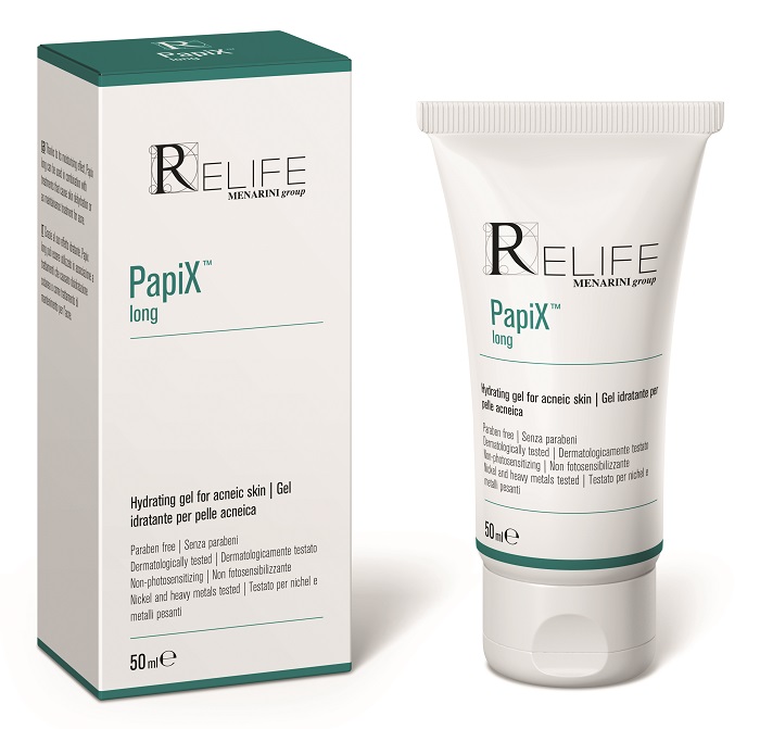 PAPIX LONG GEL 50 ML - Farmapanda Srl