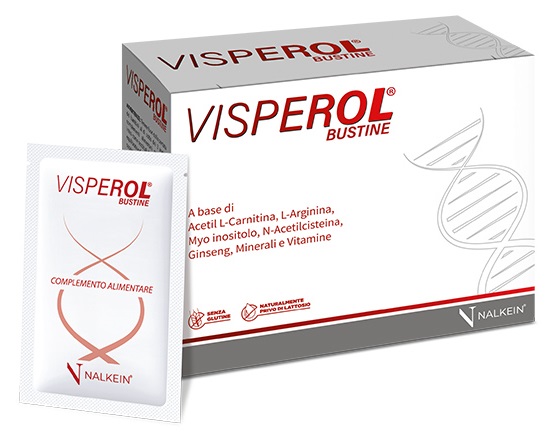 VISPEROL 20 BUSTINE - Farmapanda Srl