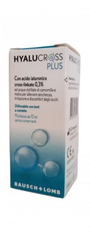 HYALUCROSS PLUS 10 ML MDU - Farmapanda Srl