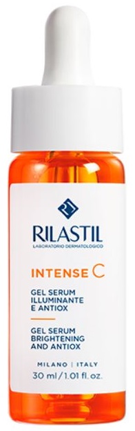 RILASTIL INTENSE C GEL SERUM VITAMINA C 30 ML - Farmapanda Srl