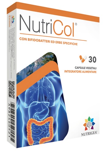 NUTRICOL 30 CAPSULE VEGETALI - Farmapanda Srl