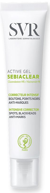 SEBIACLEAR ACTIVE GEL 40 ML - Farmapanda Srl