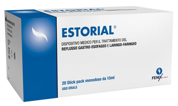 ESTORIAL 20 STICK DA 15 ML - Farmapanda Srl